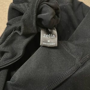 Zella black leggings
